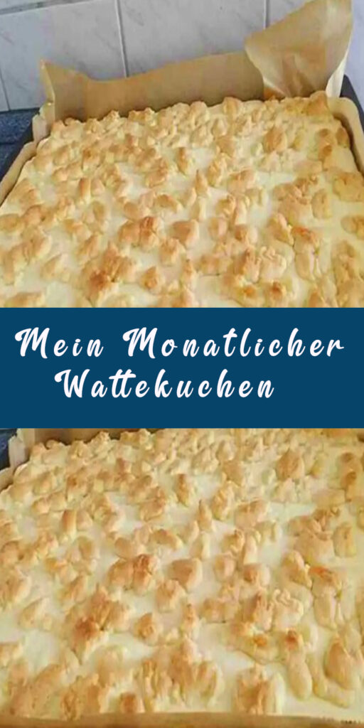 Puddingkuchen