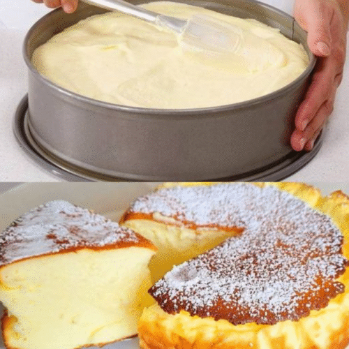 Ultracremiger Quarkkuchen