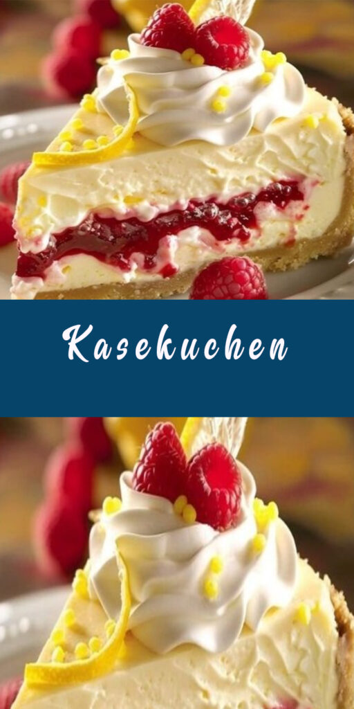 Käsekuchen