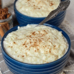 Omas Uraltes Milchreis Rezept