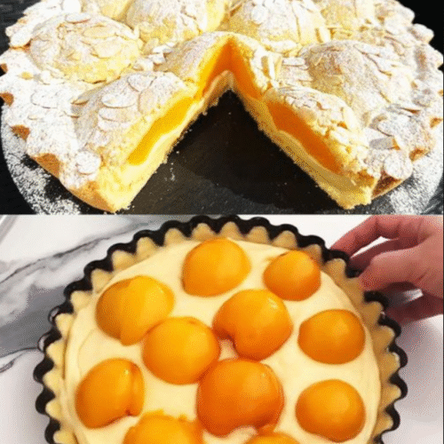 Zitronenkuchen