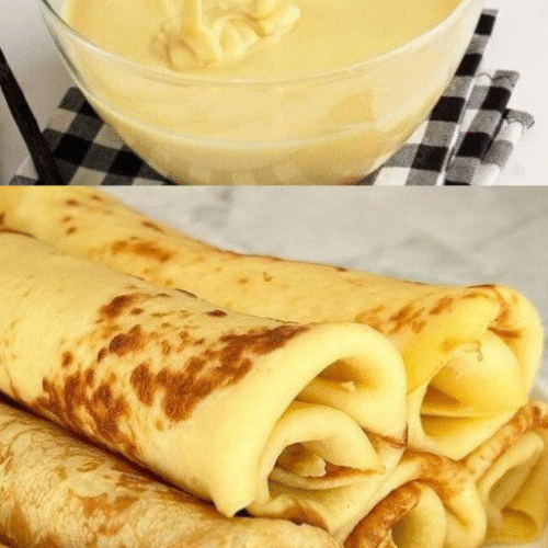 Quark Pfannkuchen