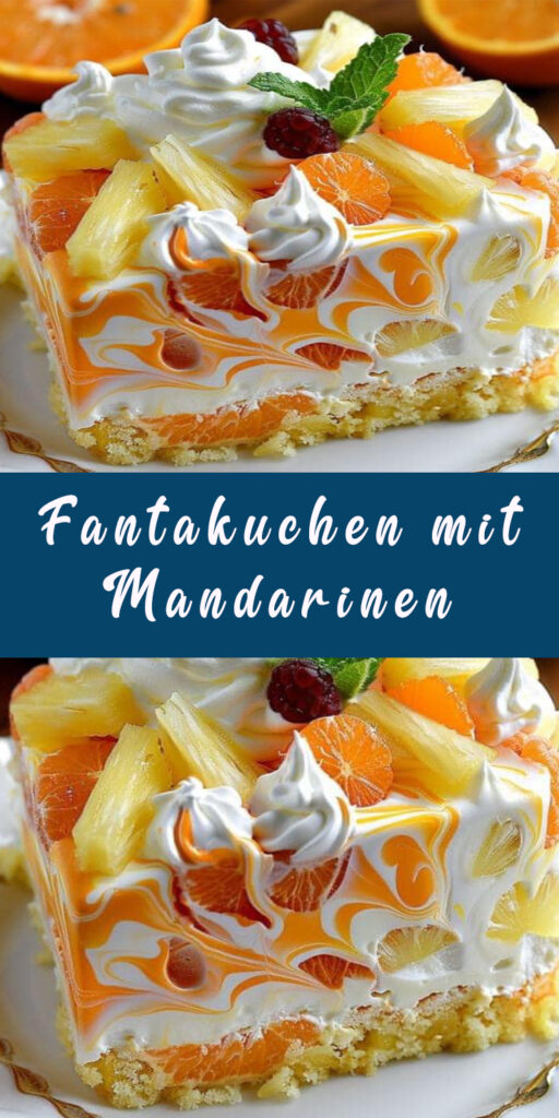 Fantakuchen