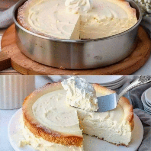 Quarkkuchen