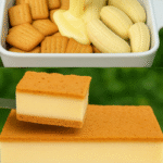 Kondensmilch mit Banane verrühren