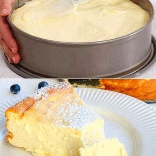 Quarkkuchen