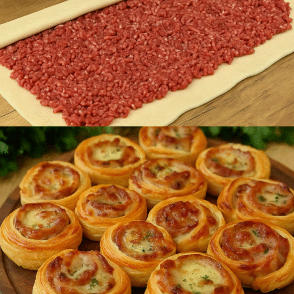 MINI SANDWICHES - Rezeptehome