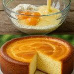 Kondensmilchkuchen