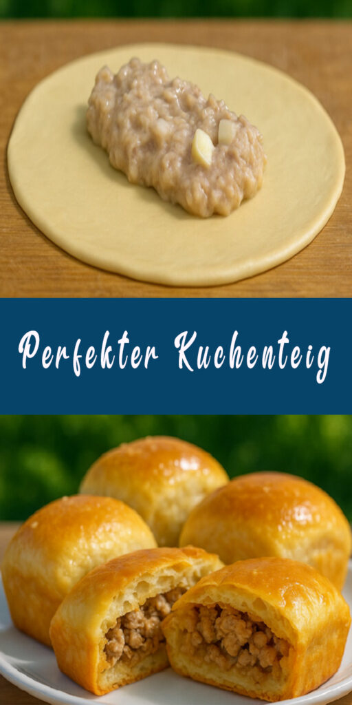 Perfekter Kuchenteig