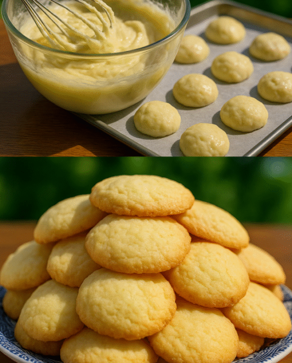 Butterkekse mit Streuseln - Rezeptehome Butterkekse mit Streuseln - Rezeptehome