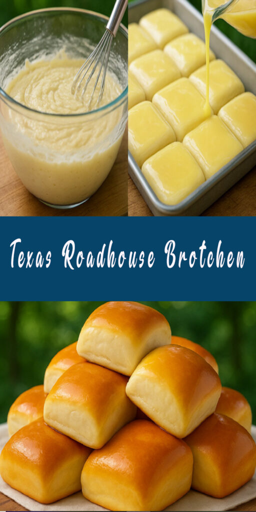 Texas Roadhouse Brötchen