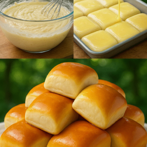 Texas Roadhouse Brötchen
