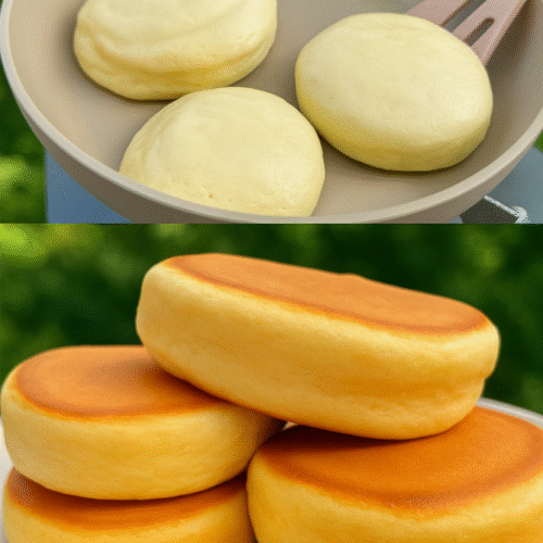 DIY-Soufflé-Pfannkuchen!