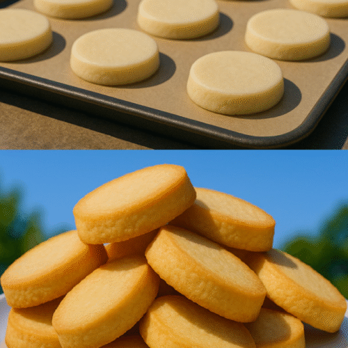 Shortbread-Kekse