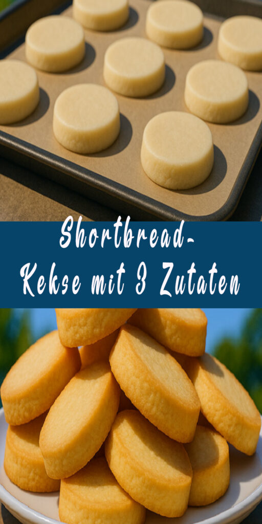 Shortbread-Kekse
